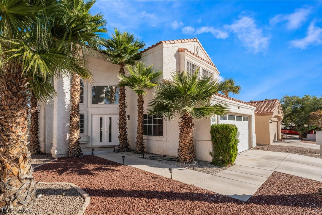 7912 Painted Rock Lane Las Vegas NV 89149