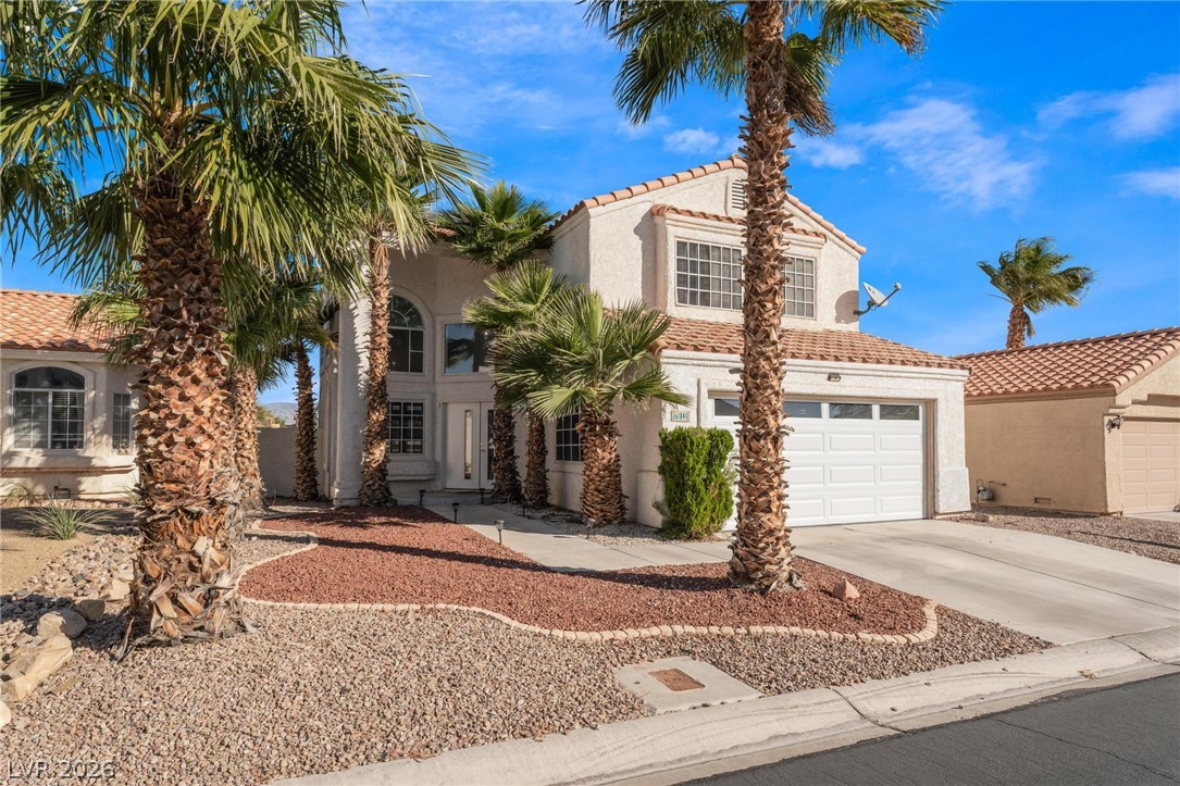 7912 Painted Rock Lane Las Vegas NV 89149