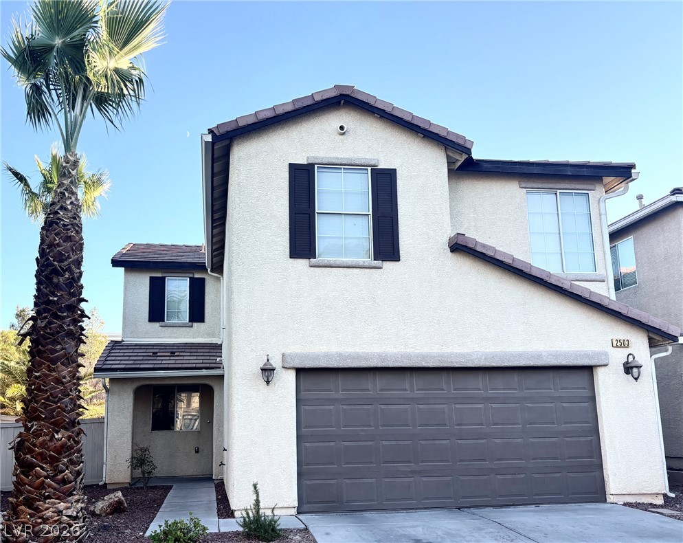 2503 Begonia Valley Avenue Henderson NV 89074