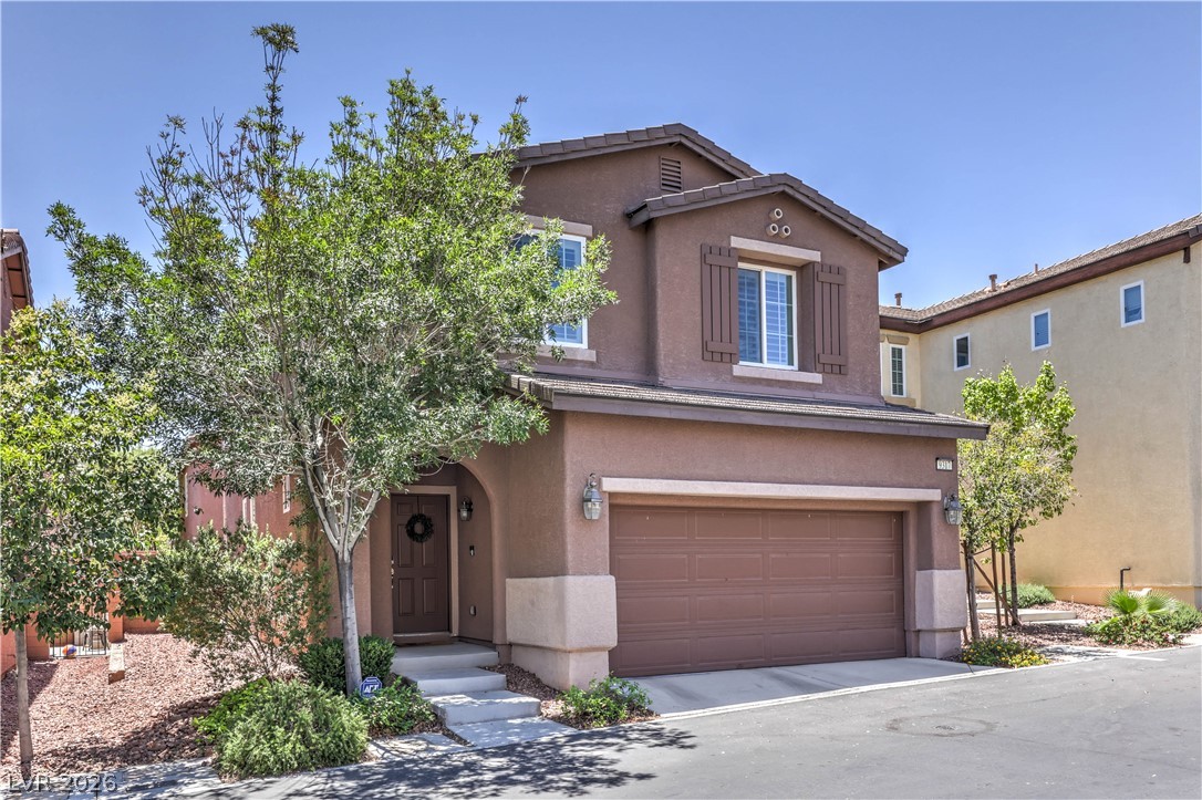 9317 Flowering Tulip Avenue Las Vegas NV 89166
