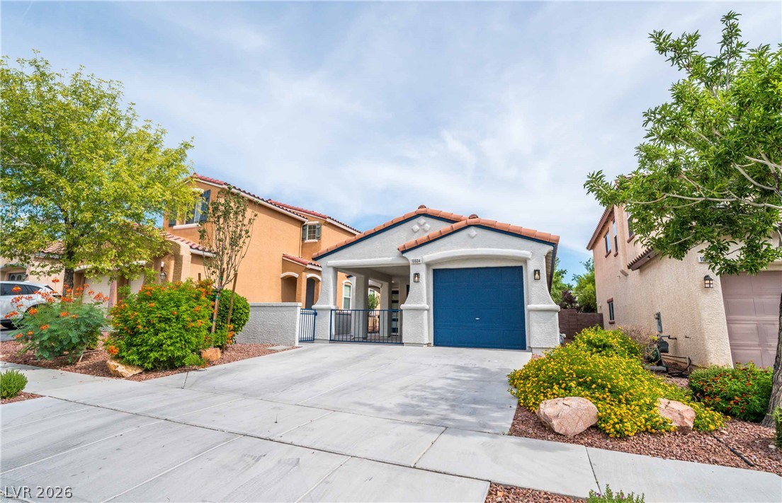 10604 South Calico Pines Avenue Las Vegas NV 89135