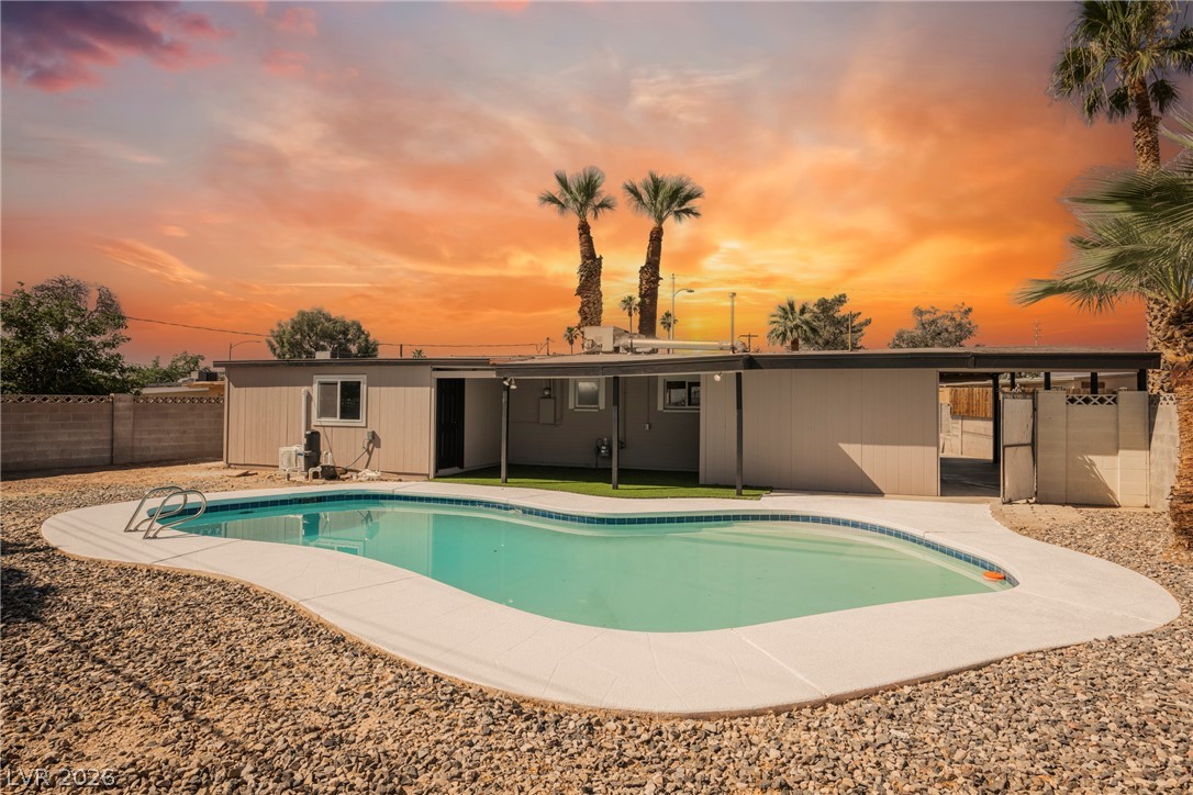 1124 Nassau Drive Las Vegas NV 89108