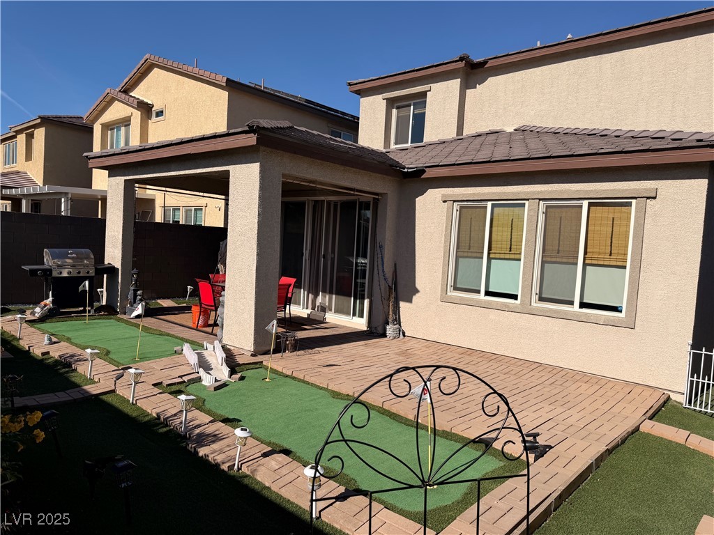 2921 Little Current Road North Las Vegas NV 89086