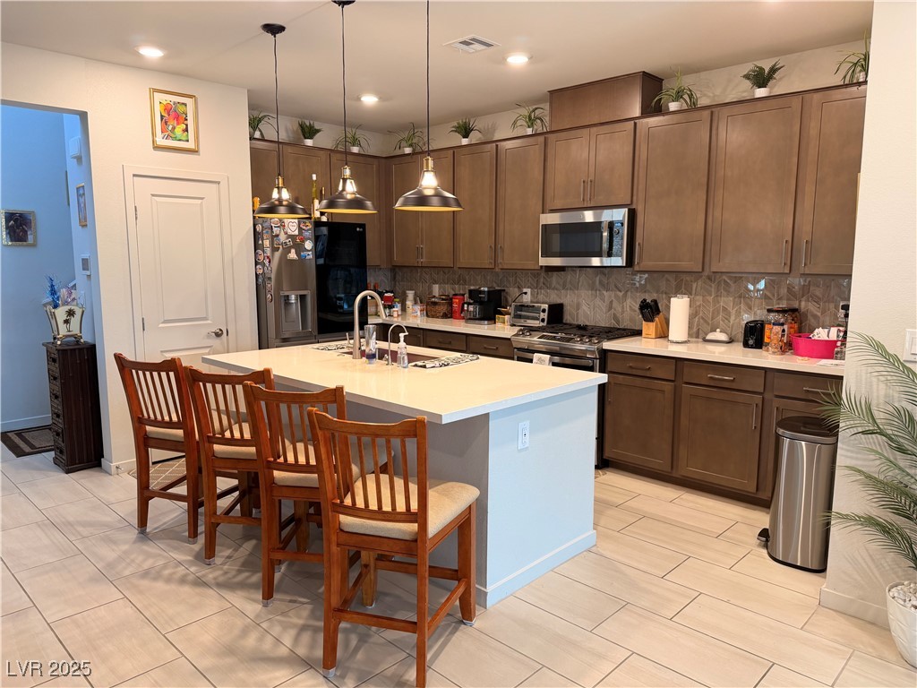 2921 Little Current Road North Las Vegas NV 89086