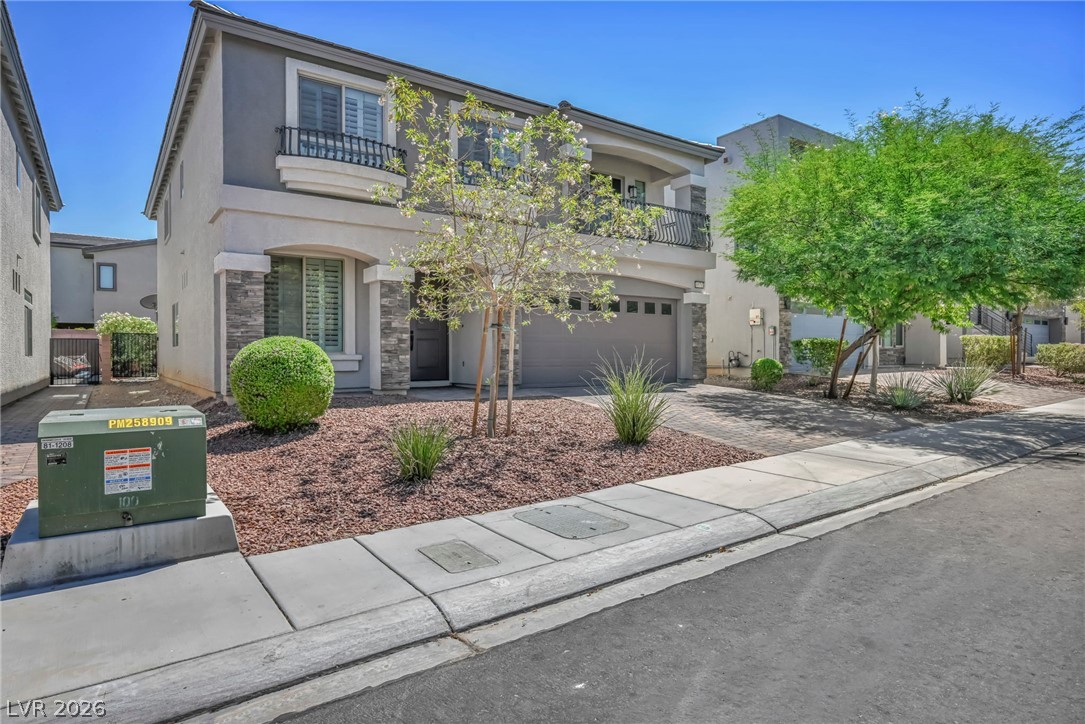6571 Tangled Vines Avenue Las Vegas NV 89139