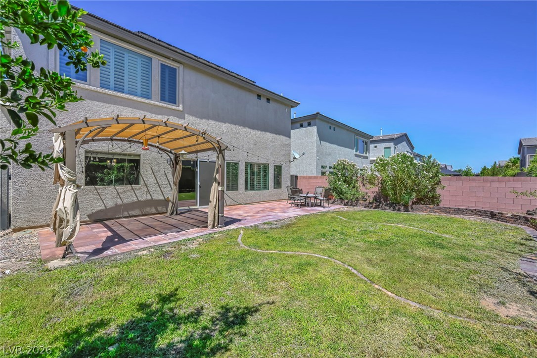 6571 Tangled Vines Avenue Las Vegas NV 89139