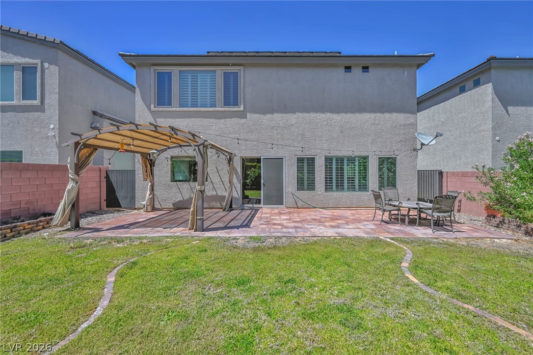 6571 Tangled Vines Avenue Las Vegas NV 89139