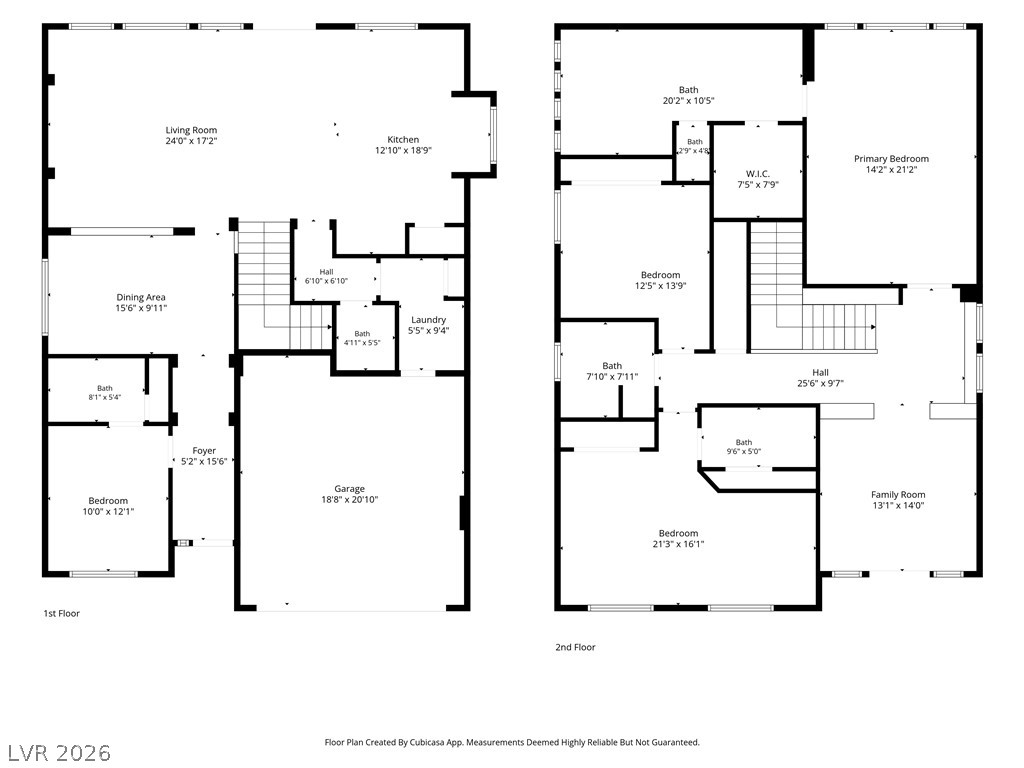 6571 Tangled Vines Avenue Las Vegas NV 89139