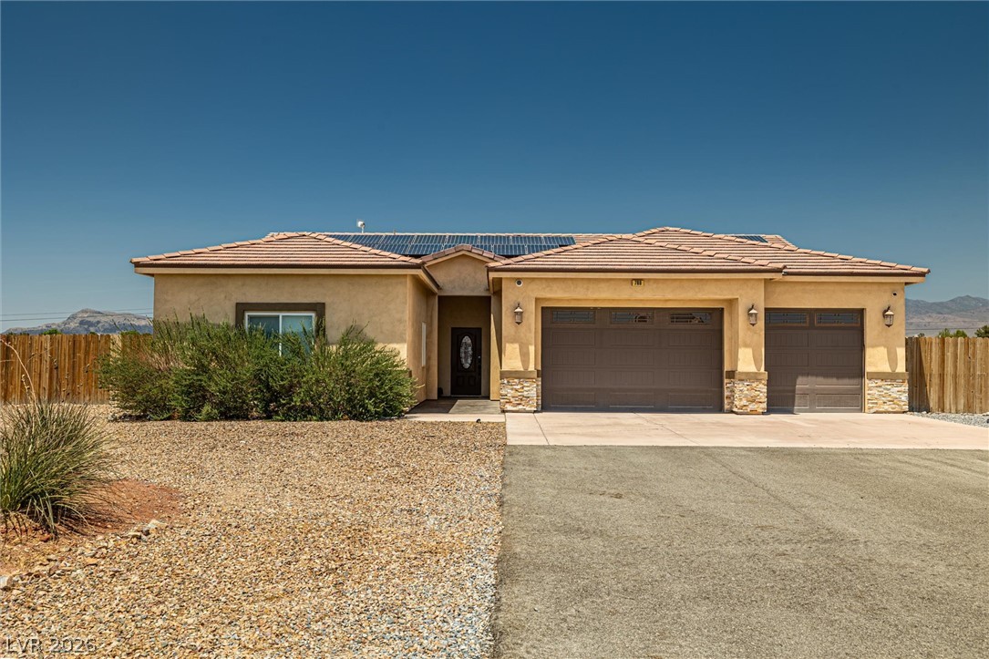 780 West Garden Lane Pahrump NV 89048