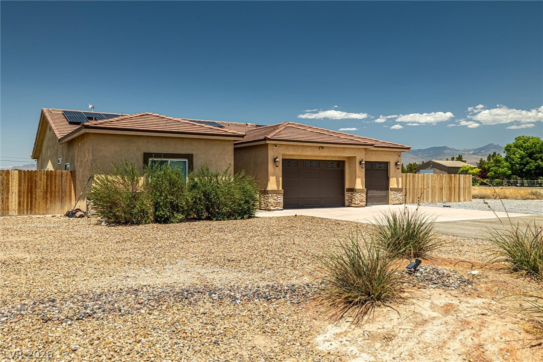 780 West Garden Lane Pahrump NV 89048