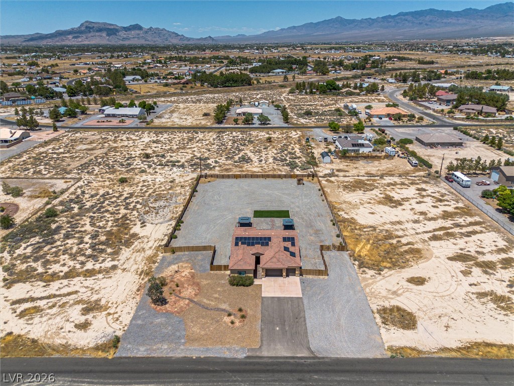 780 West Garden Lane Pahrump NV 89048