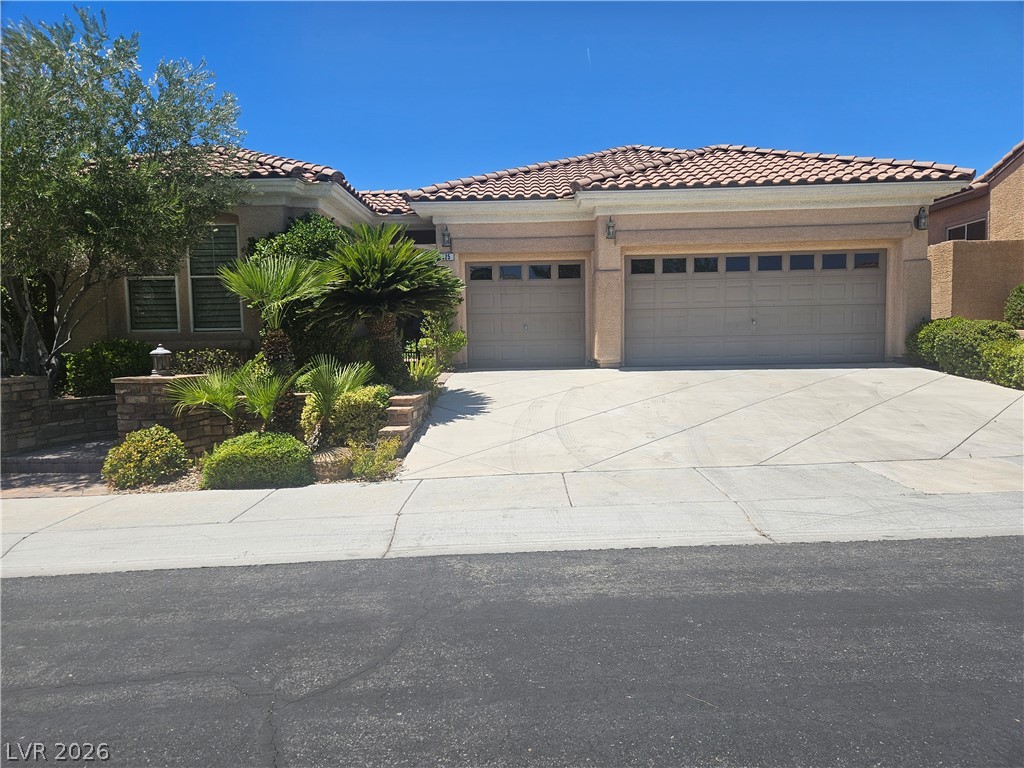 325 Corsicana Street Las Vegas NV 89138