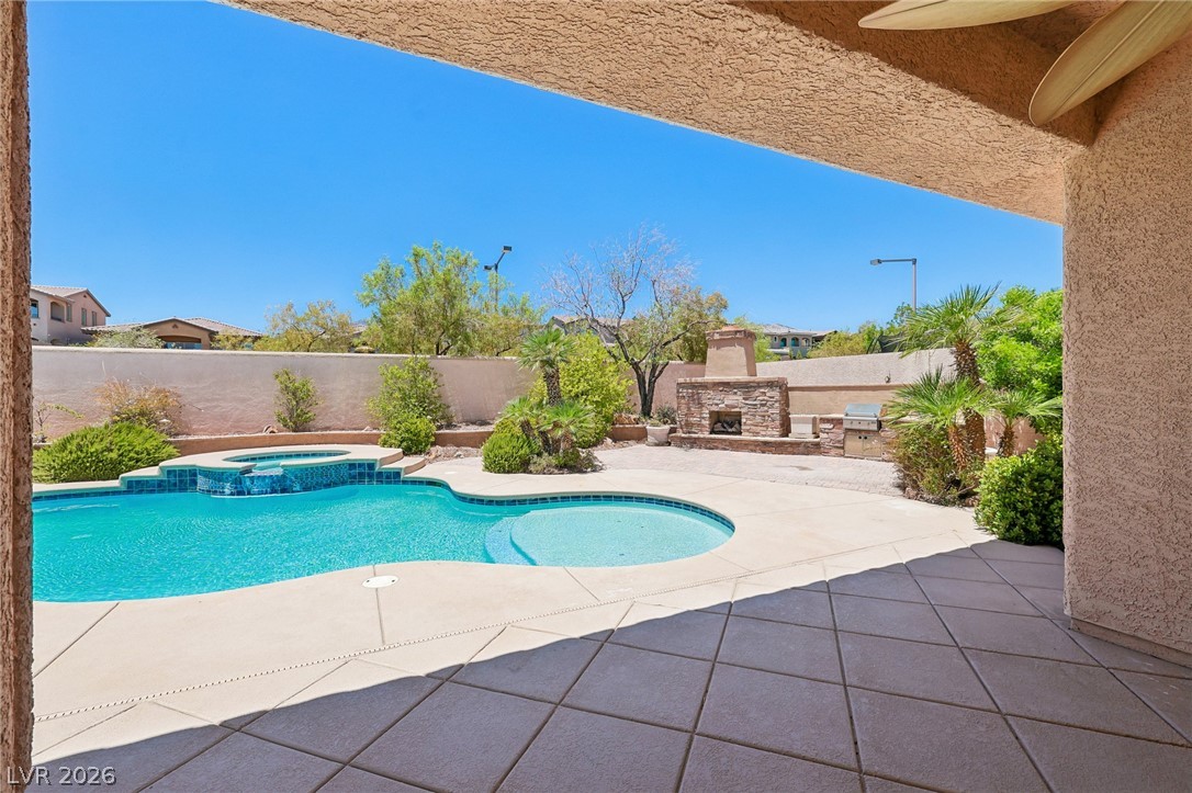 325 Corsicana Street Las Vegas NV 89138