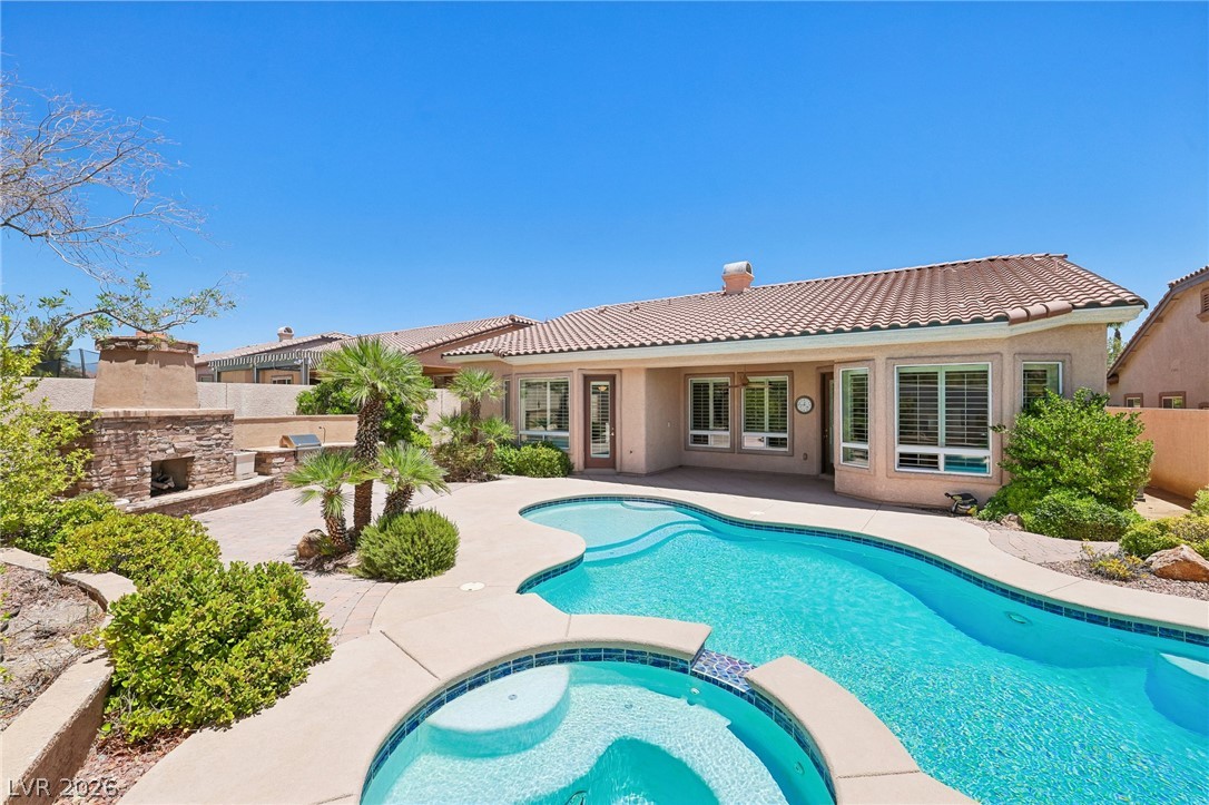 325 Corsicana Street Las Vegas NV 89138