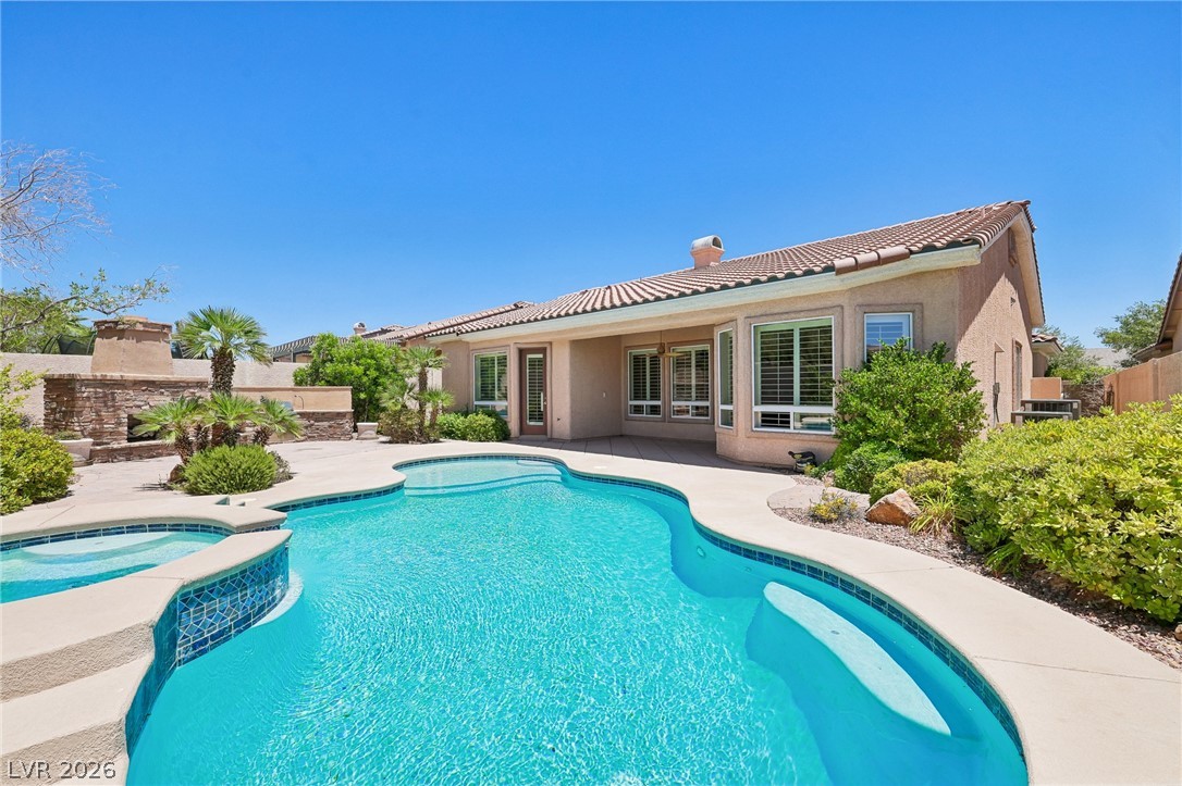 325 Corsicana Street Las Vegas NV 89138