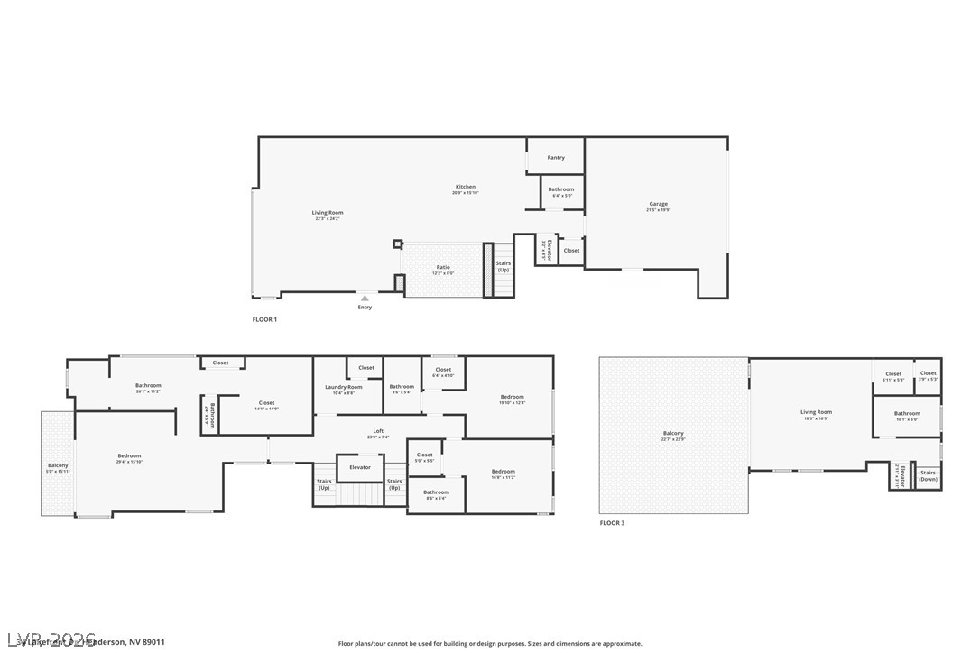 34 Lakefront Drive Henderson NV 89011