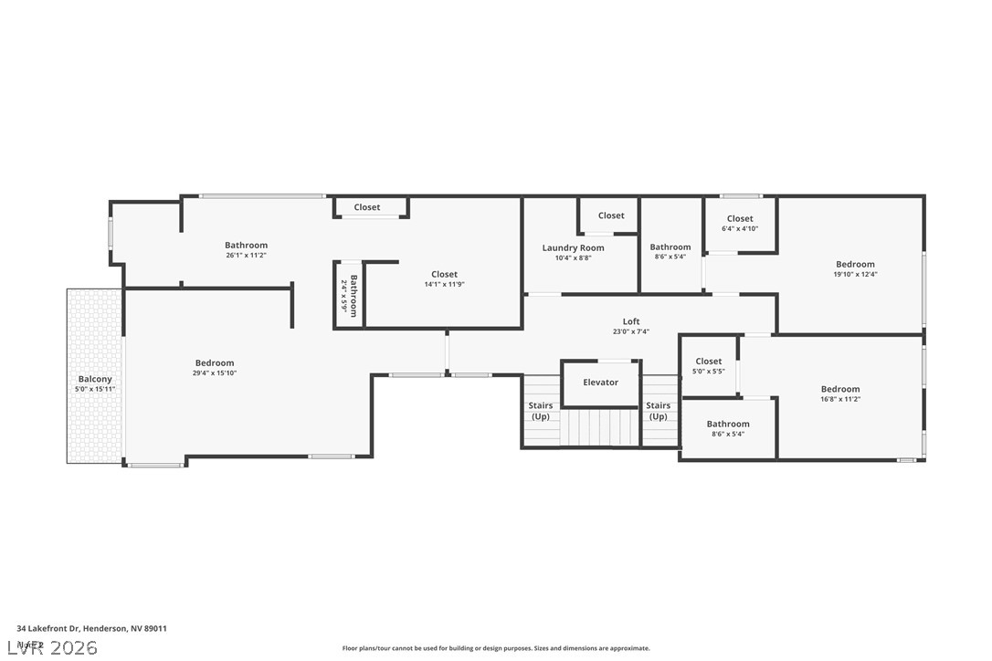 34 Lakefront Drive Henderson NV 89011