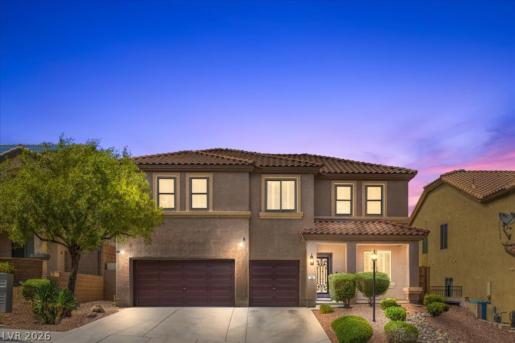 256 Mission Verde Avenue Henderson NV 89002