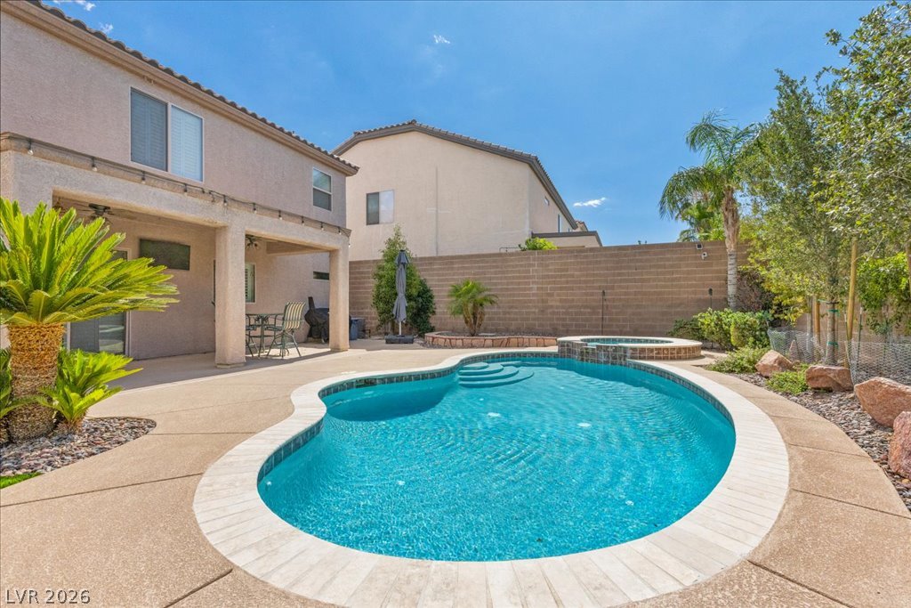 256 Mission Verde Avenue Henderson NV 89002