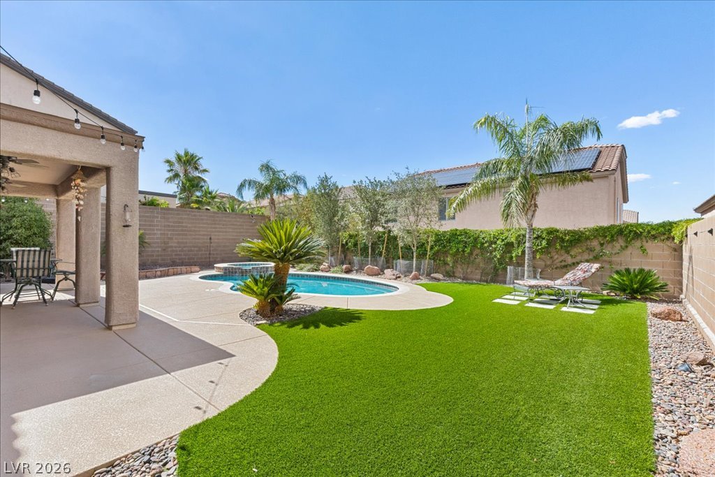 256 Mission Verde Avenue Henderson NV 89002
