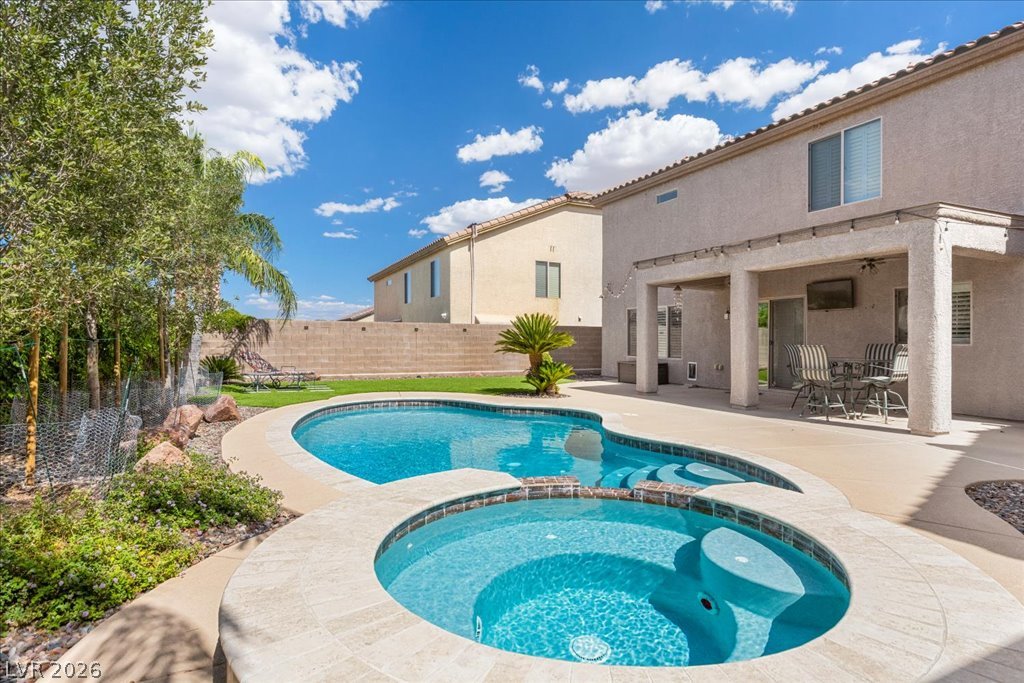 256 Mission Verde Avenue Henderson NV 89002