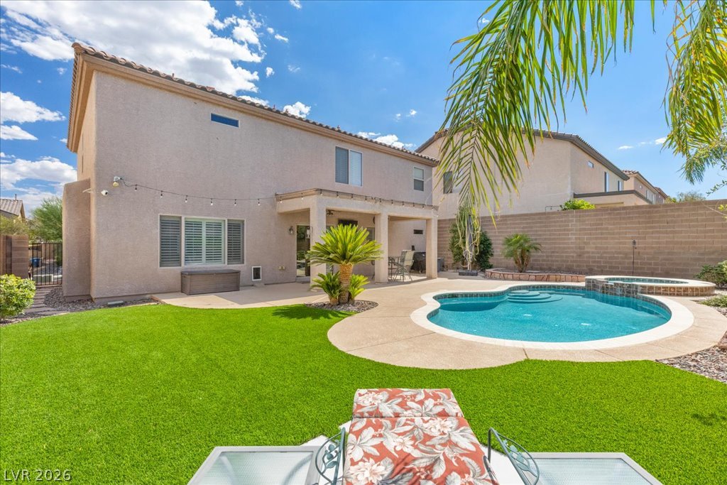 256 Mission Verde Avenue Henderson NV 89002