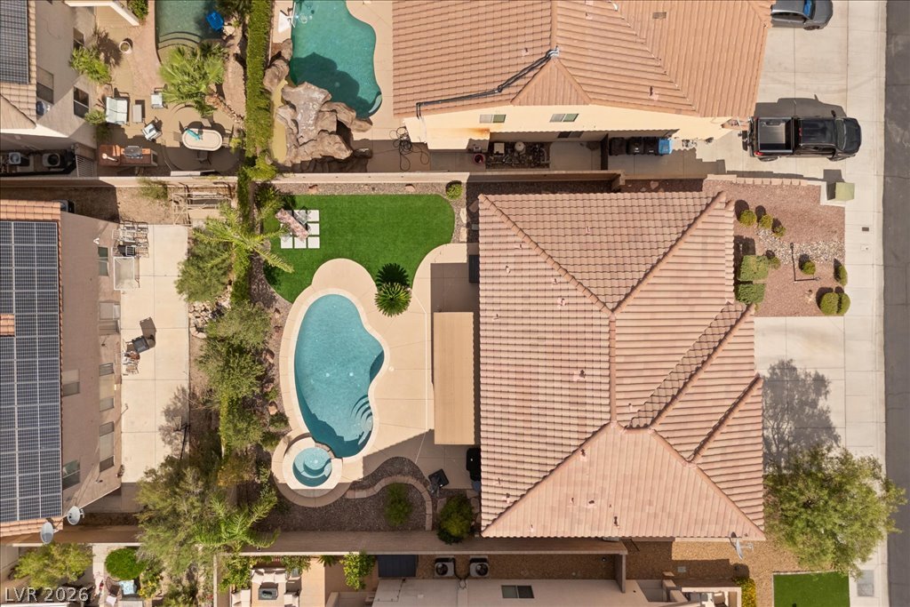 256 Mission Verde Avenue Henderson NV 89002