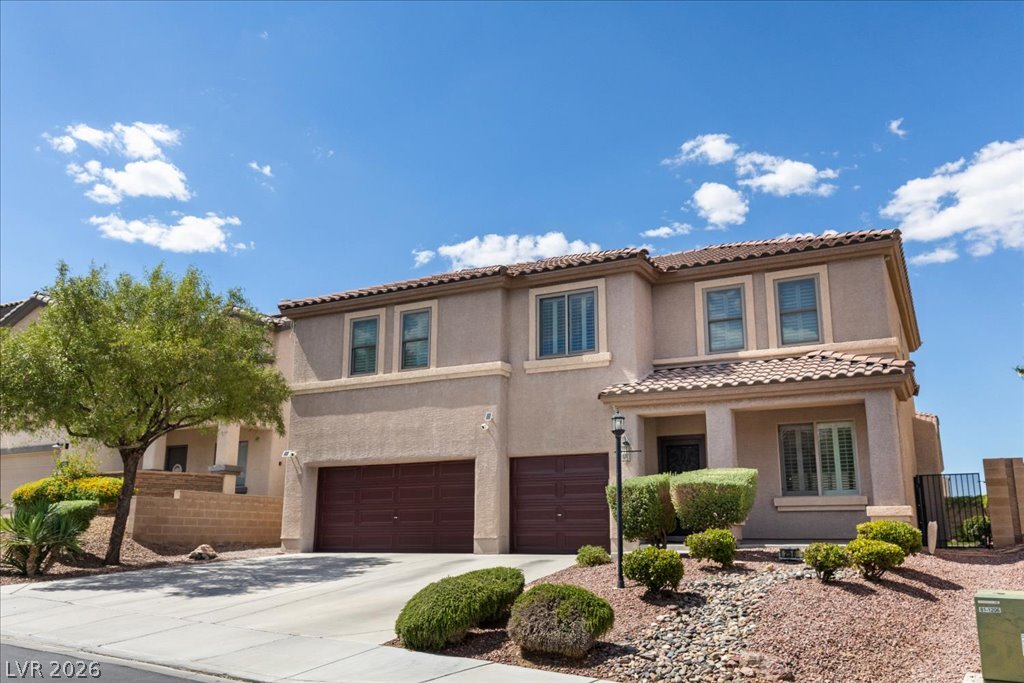 256 Mission Verde Avenue Henderson NV 89002