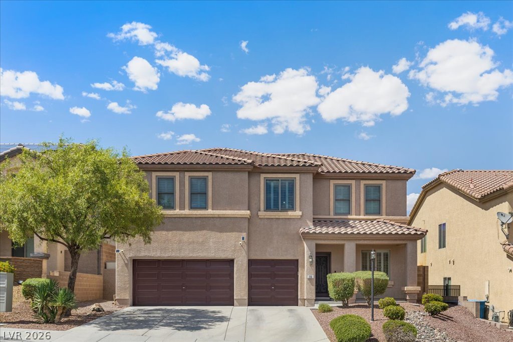 256 Mission Verde Avenue Henderson NV 89002