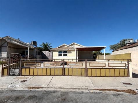 6752 Arroyo Avenue Las Vegas NV 89103