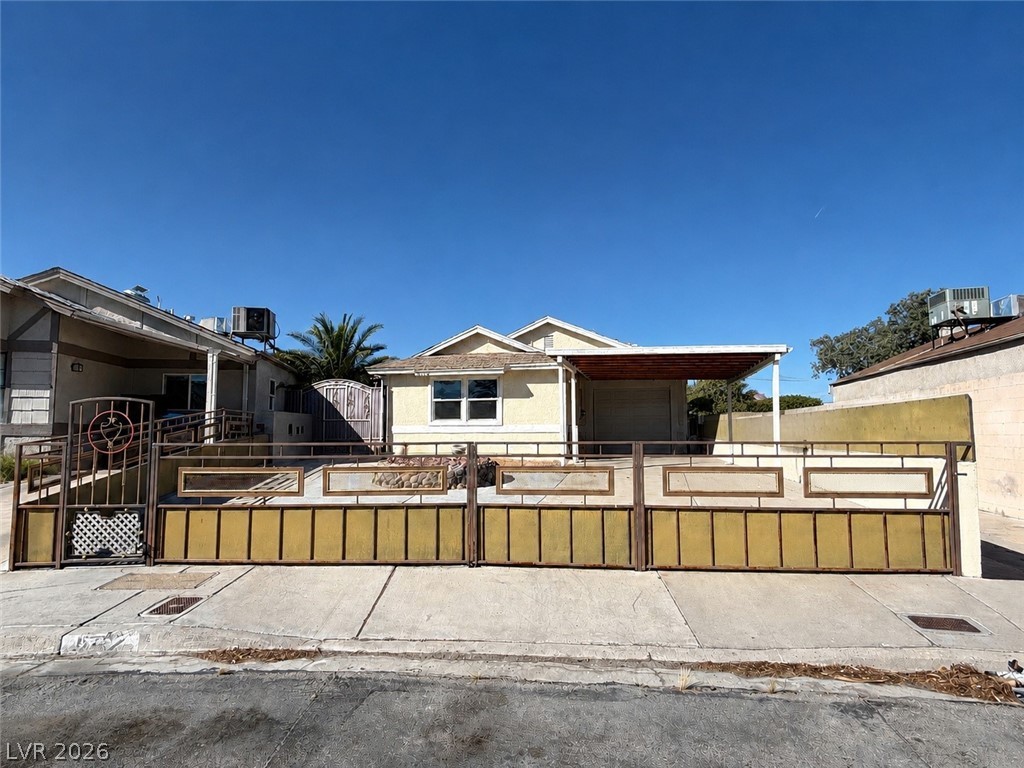 6752 Arroyo Avenue Las Vegas NV 89103