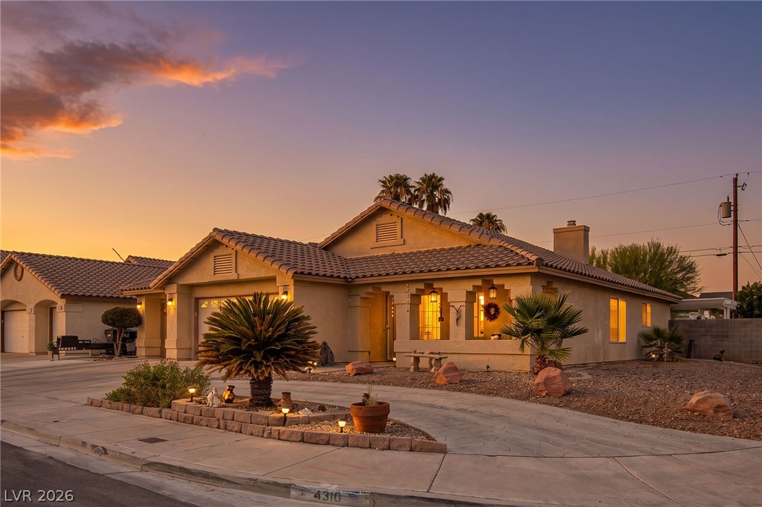 4316 Blushed Meadows Road North Las Vegas NV 89031