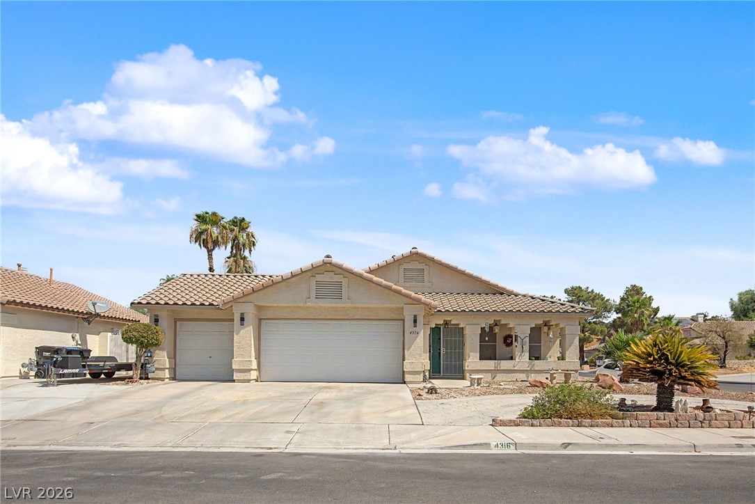 4316 Blushed Meadows Road North Las Vegas NV 89031