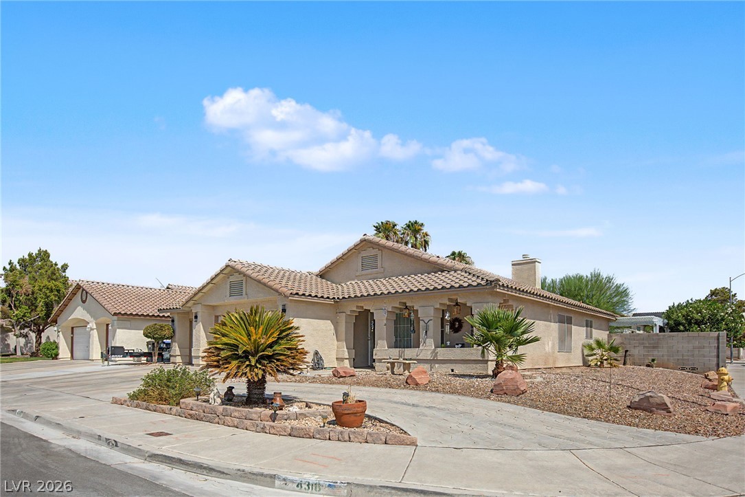 4316 Blushed Meadows Road North Las Vegas NV 89031