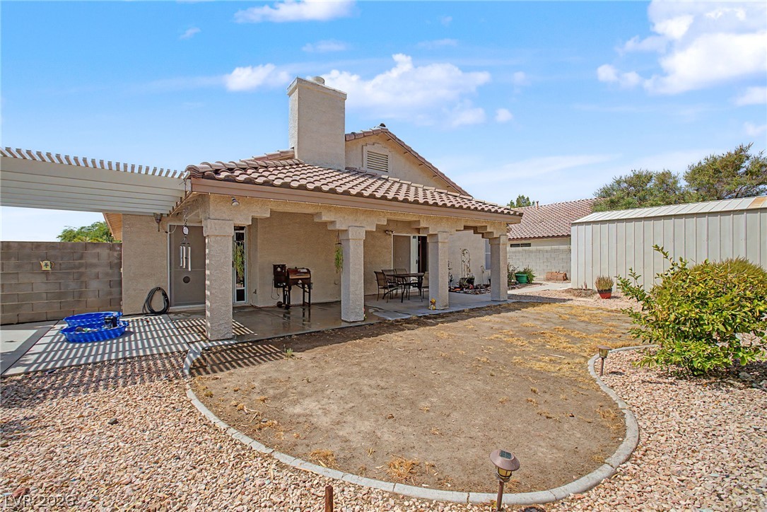 4316 Blushed Meadows Road North Las Vegas NV 89031