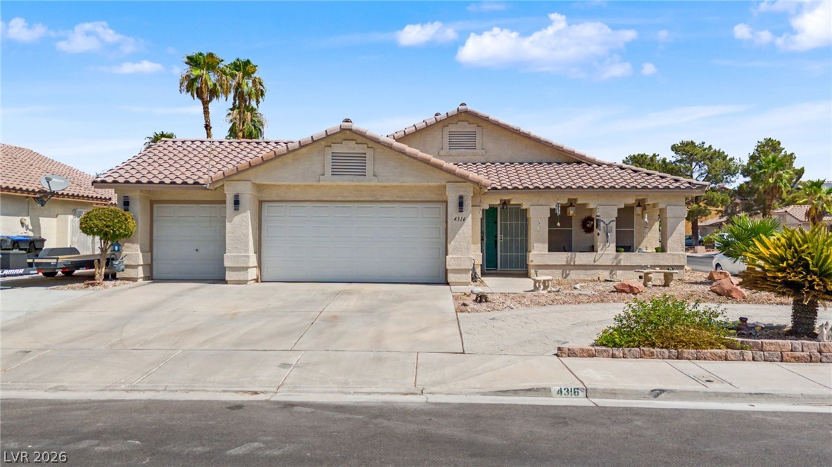 4316 Blushed Meadows Road North Las Vegas NV 89031