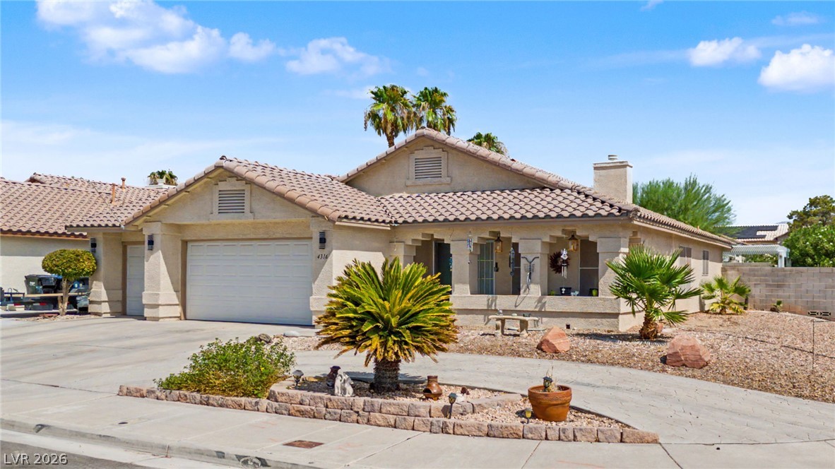 4316 Blushed Meadows Road North Las Vegas NV 89031