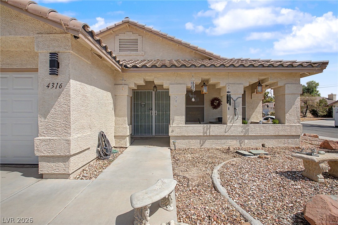 4316 Blushed Meadows Road North Las Vegas NV 89031