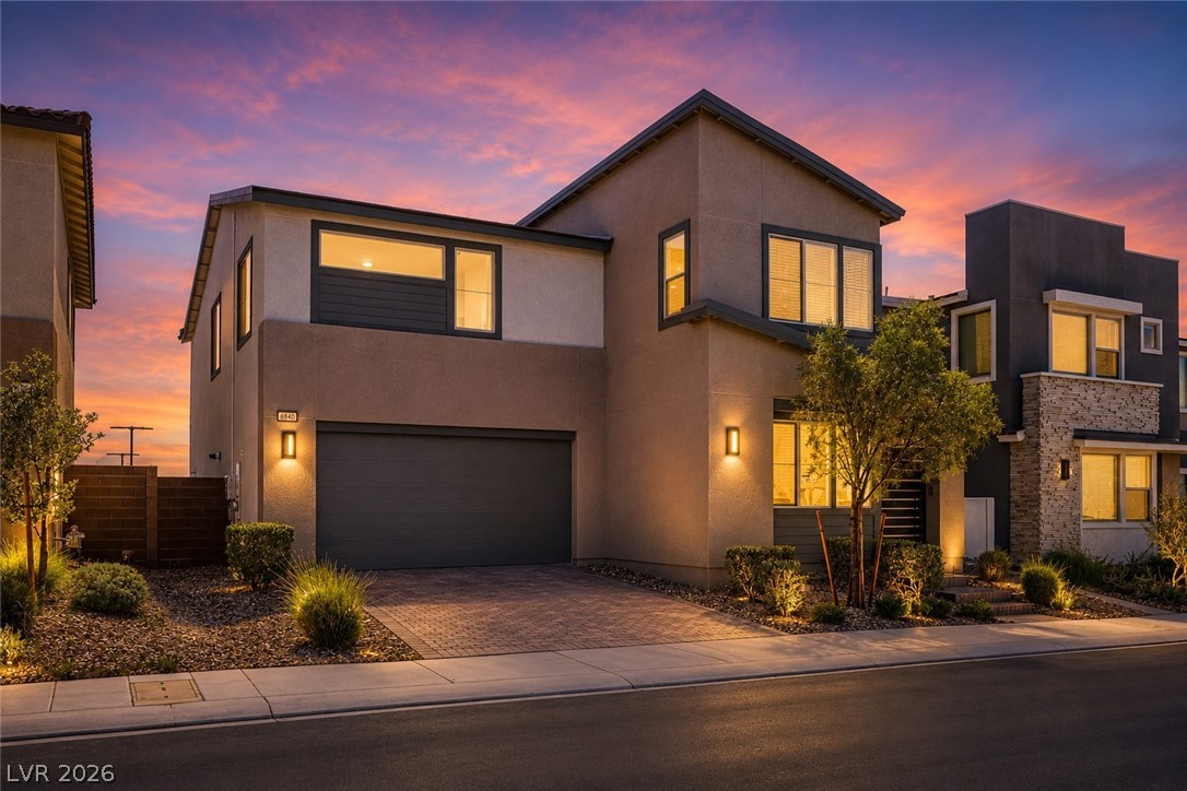 6840 Pacific Robin Street North Las Vegas NV 89084