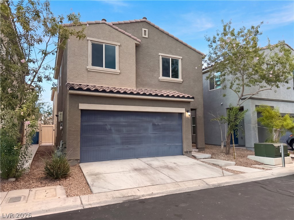 3658 Via El Monte Avenue Las Vegas NV 89115