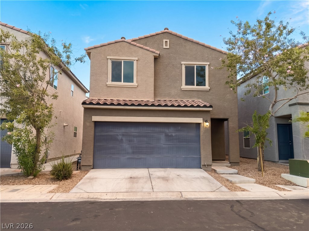 3658 Via El Monte Avenue Las Vegas NV 89115