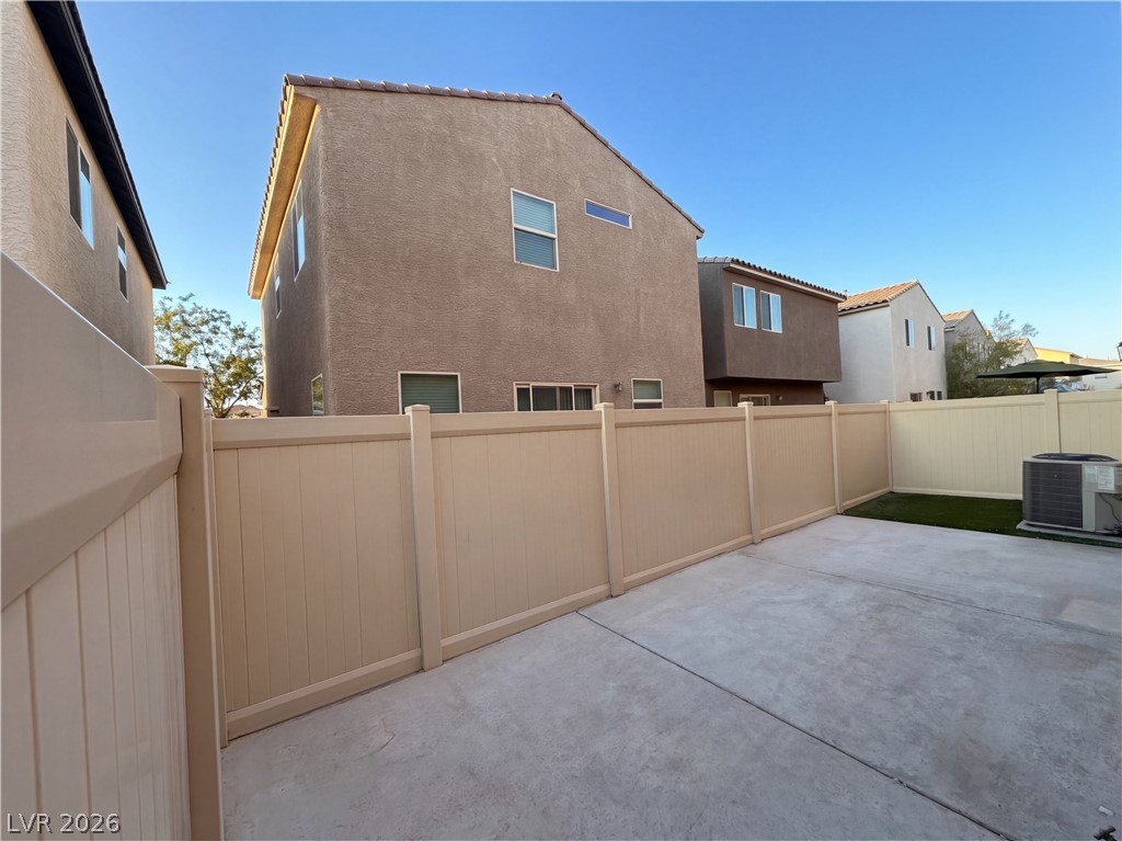 3658 Via El Monte Avenue Las Vegas NV 89115