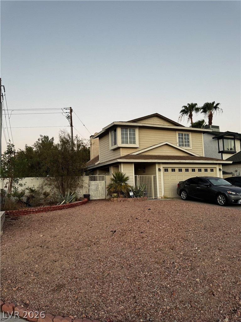 1729 Palo Alto Circle Las Vegas NV 89108