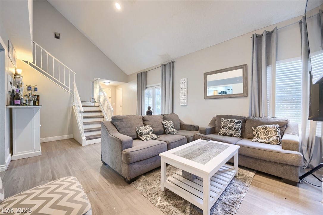 1729 Palo Alto Circle Las Vegas NV 89108