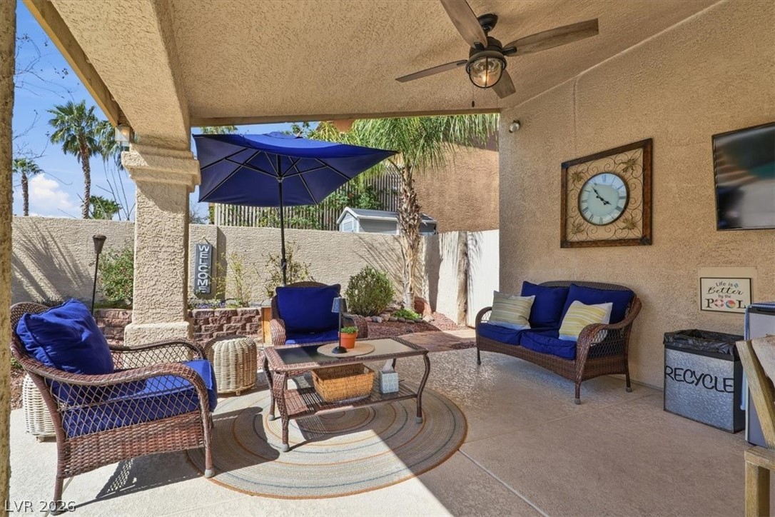 8213 Fawn Brook Court Las Vegas NV 89149