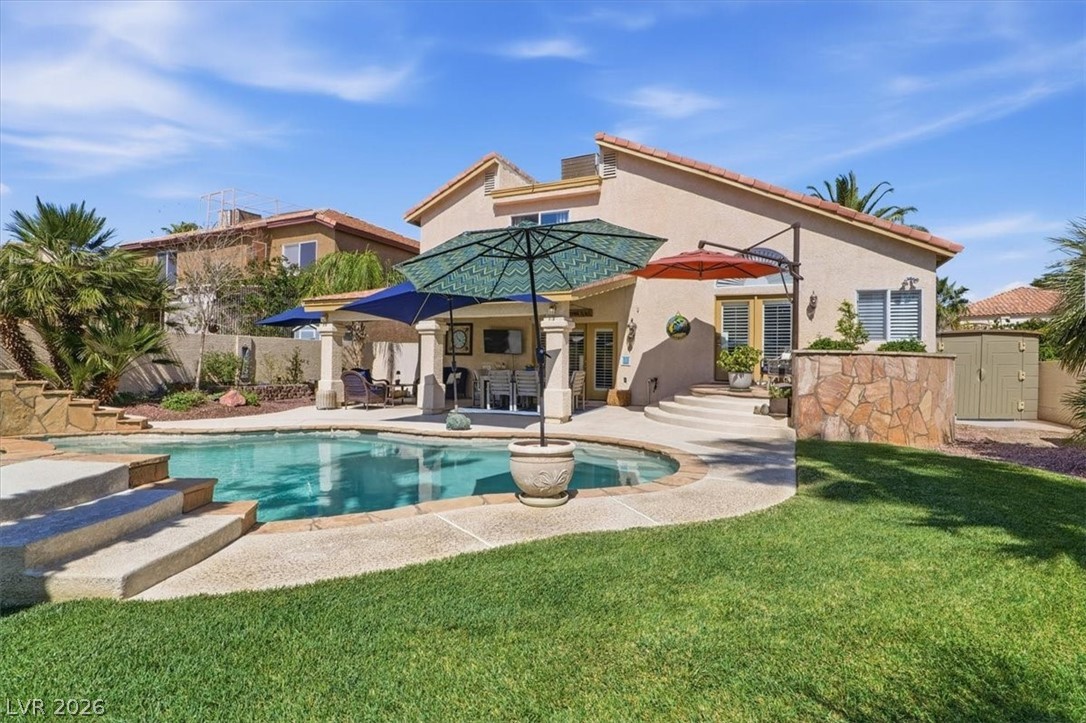 8213 Fawn Brook Court Las Vegas NV 89149