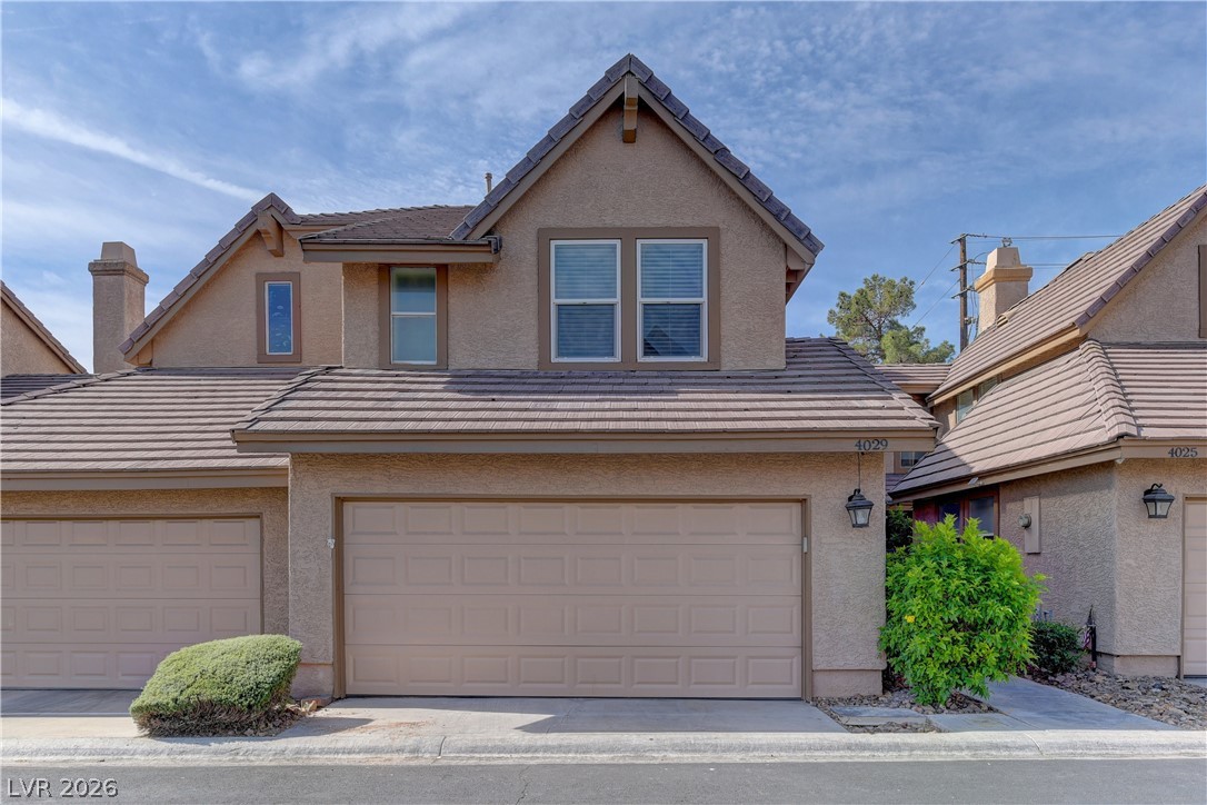 4029 Claybrooke Way Las Vegas NV 89121