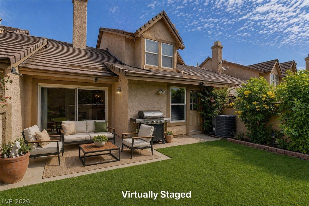 4029 Claybrooke Way Las Vegas NV 89121