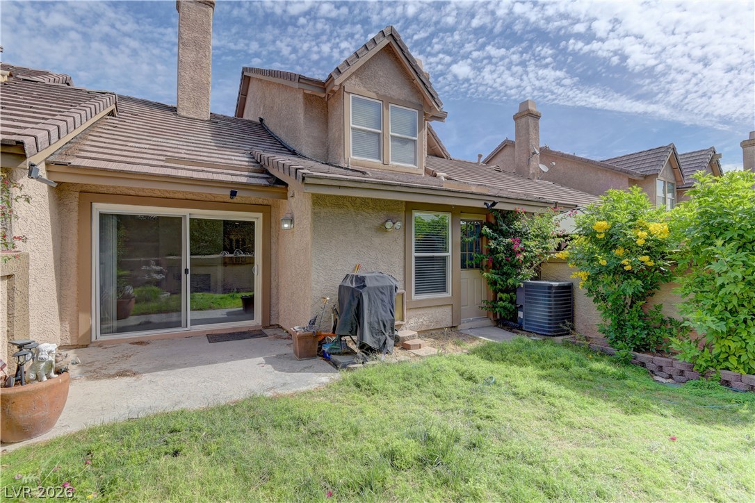 4029 Claybrooke Way Las Vegas NV 89121