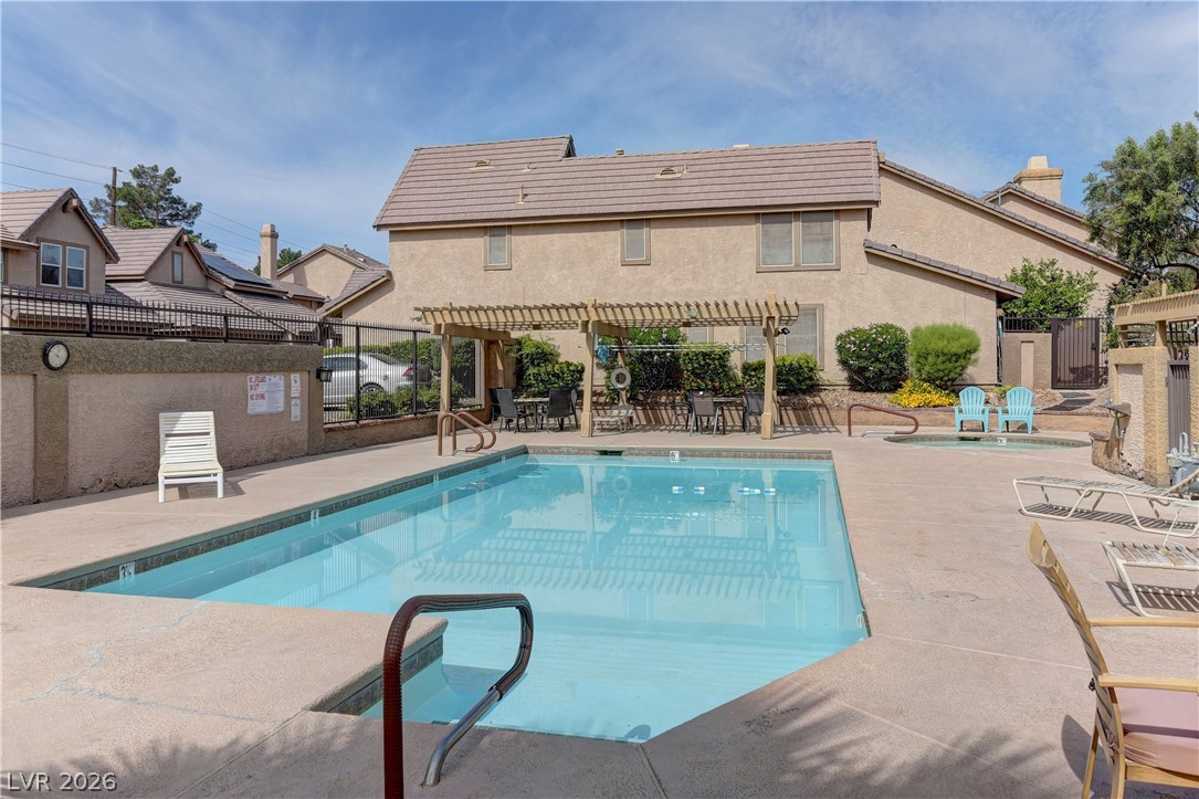 4029 Claybrooke Way Las Vegas NV 89121